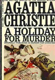 Holiday for Murder (Agatha Christie)