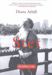 Stet: An Editor&#39;s Life (Diana Athill)