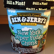 New York Super Fudge Chunk