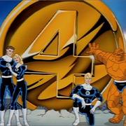 Fantastic Four the Animated Series