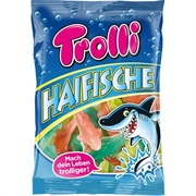 Trolli Haifische