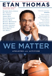 We Matter: Athletes and Activism (Etan Thomas)