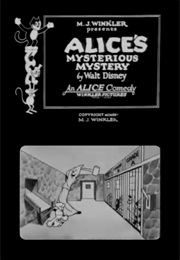 Alice&#39;S Mysterious Mystery (1926)