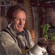 The Absent Minded Genius