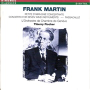 Frank Martin - Petite Symphonie Concertante