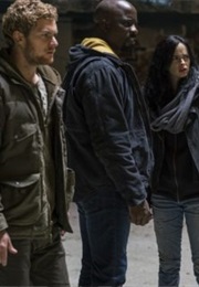 The Defenders S1ep5: Take Shelter (2017)