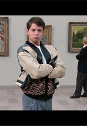 Matthew Broderick in Ferris Bueller&#39;s Day off (1987)