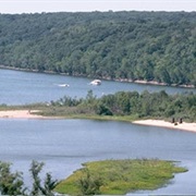Kinnickinnic State Park, Wisconsin