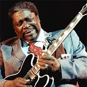 B B. King