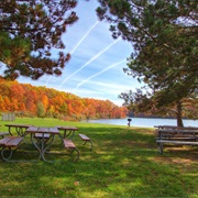 Holly State Recreation Area, Michigan