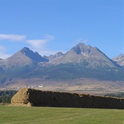 Slovakia - Gerlachovský Štít - 2,654M