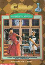 Mystery in the Moonlight (Marie Jacks)