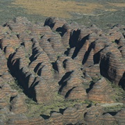 Bungle Bungles From the Air