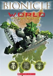 Bionicle World (Greg Farshtey)