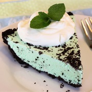 Grasshopper Pie
