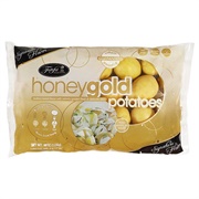 Honey Gold Potatoes