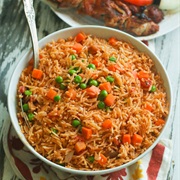 Jollof Rice