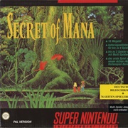 Secret of Mana (SNES)