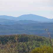 Turkey - Mahya Dağı - 1,030M