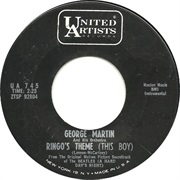 Ringo's Theme (This Boy) - George Martin and His Orchestra
