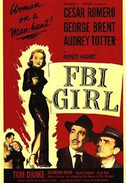 FBI Girl (William A. Berke)
