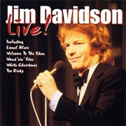 Davidson, Jim: Live