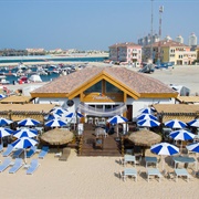 Taliamare Beach Club, Doha, Qatar