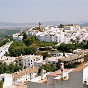 Vejer De La Frontera, Spain