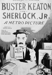 Sherlock, Jr.