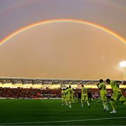 Rainbow Over Keepmoat