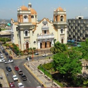 San Pedro Sula, Honduras