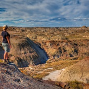 Explore Dinosaur Provincial Park (AB)