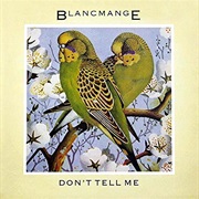 Don't Tell Me (Remix) - Blancmange