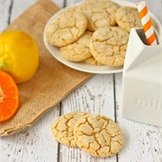 Clementine Cookie
