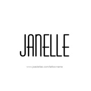 Janelle