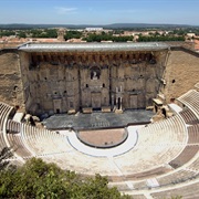 Orange - Roman Ruins