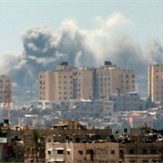 Israel/Gaza