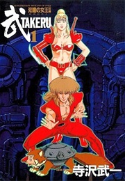 Takeru (Terasawa Buichi)