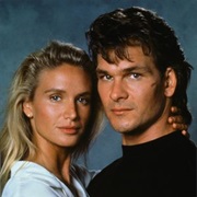 John Dalton and Elizabeth "Doc" Clay