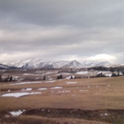 East Glacier Park Village, Montana