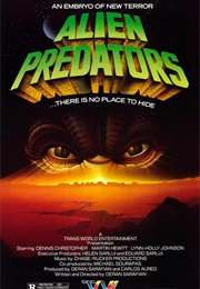 Alien Predators (1987)