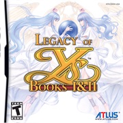 Legacy of Ys: Books I & II