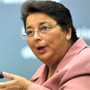 Beatriz Merino, Peru