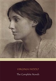 The Complete Novels (Virginia Woolf)