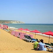 Sandown Beach, Isle of Wight
