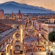 Catania, Italy