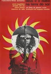 Deus E O Diabo Na Terra Do Sol