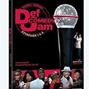 Def Comedy Jam