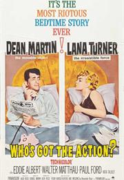 Who's Got the Action? (Daniel Mann)