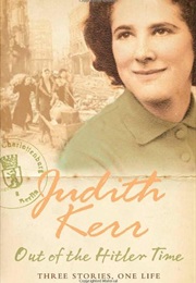 Out of the Hitler Time (Judith Kerr)